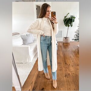 AGOLDE 90’S MID RISE LOOSE FIT JEANS IN SEMI TROPIC SIZE 25